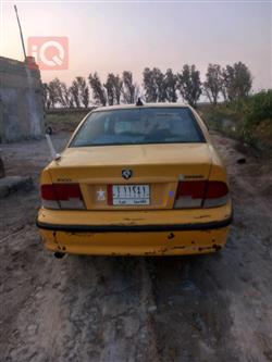ئێران خودرۆ سه مه ند
